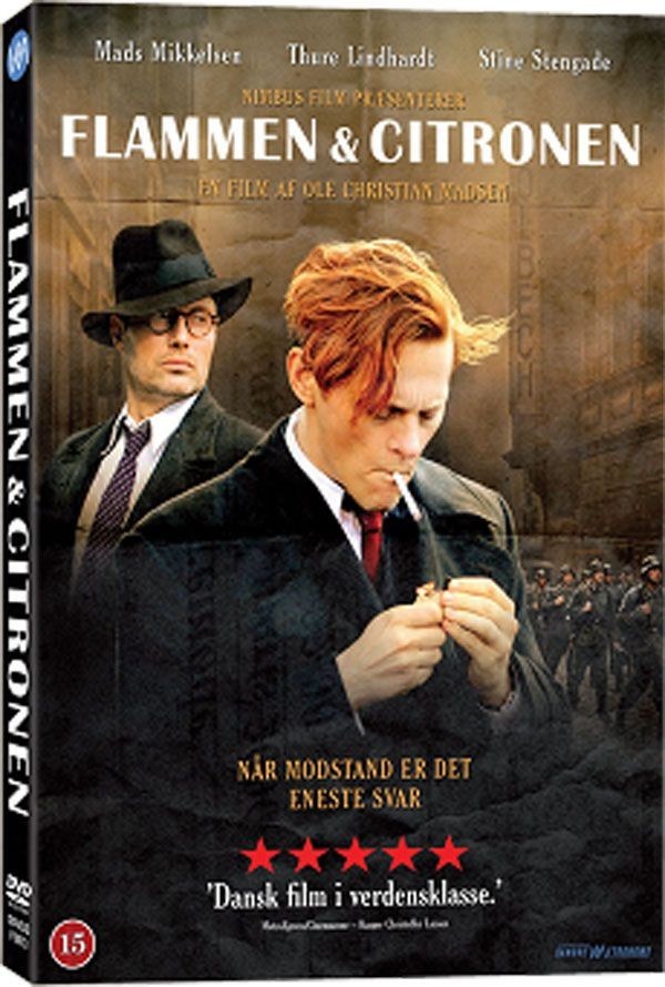Køb Flammen og Citronen [2-disc]